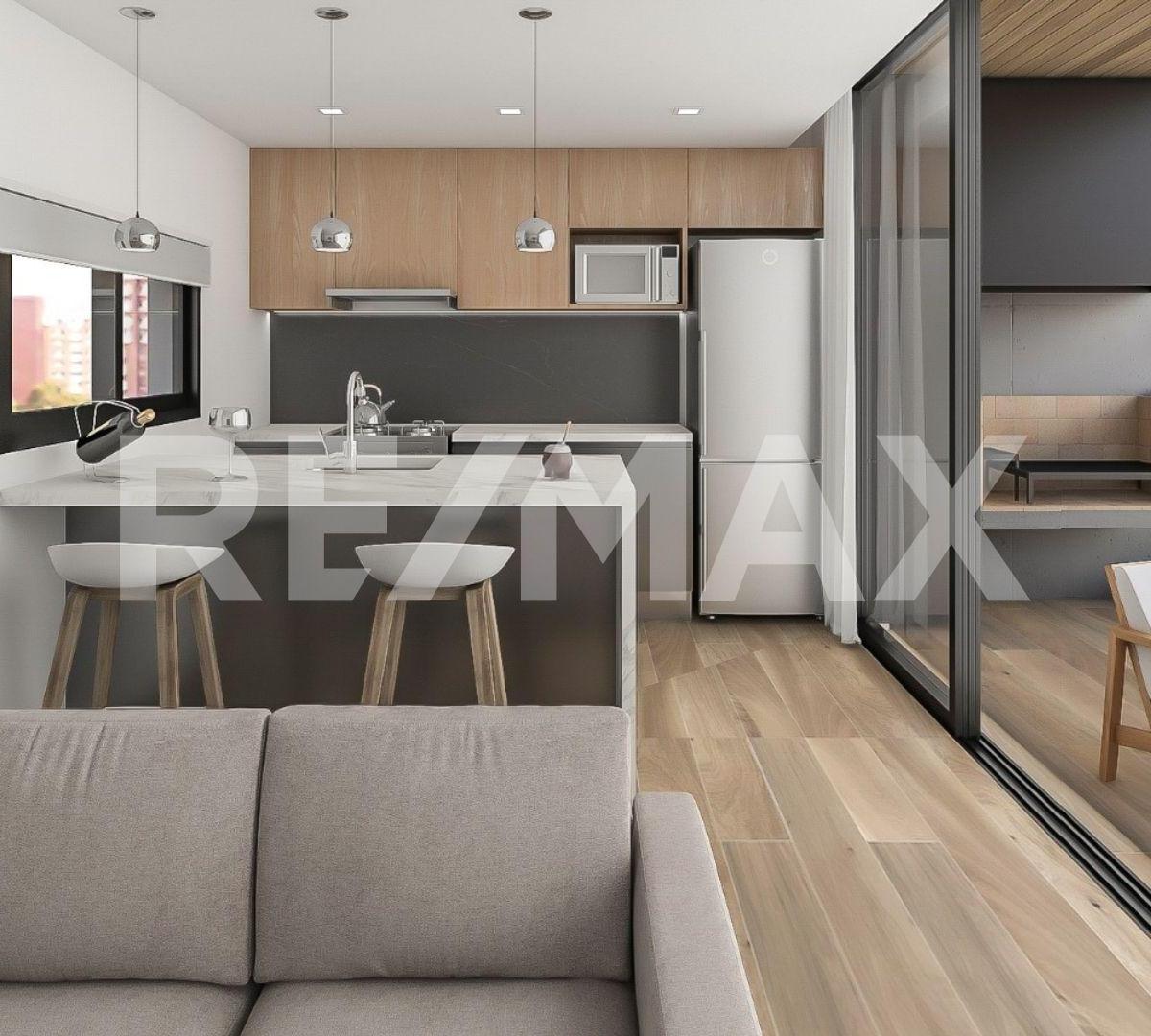 Venta Dpto 2 Dorms | 9 de Julio 715 | Torre Lux715 4
