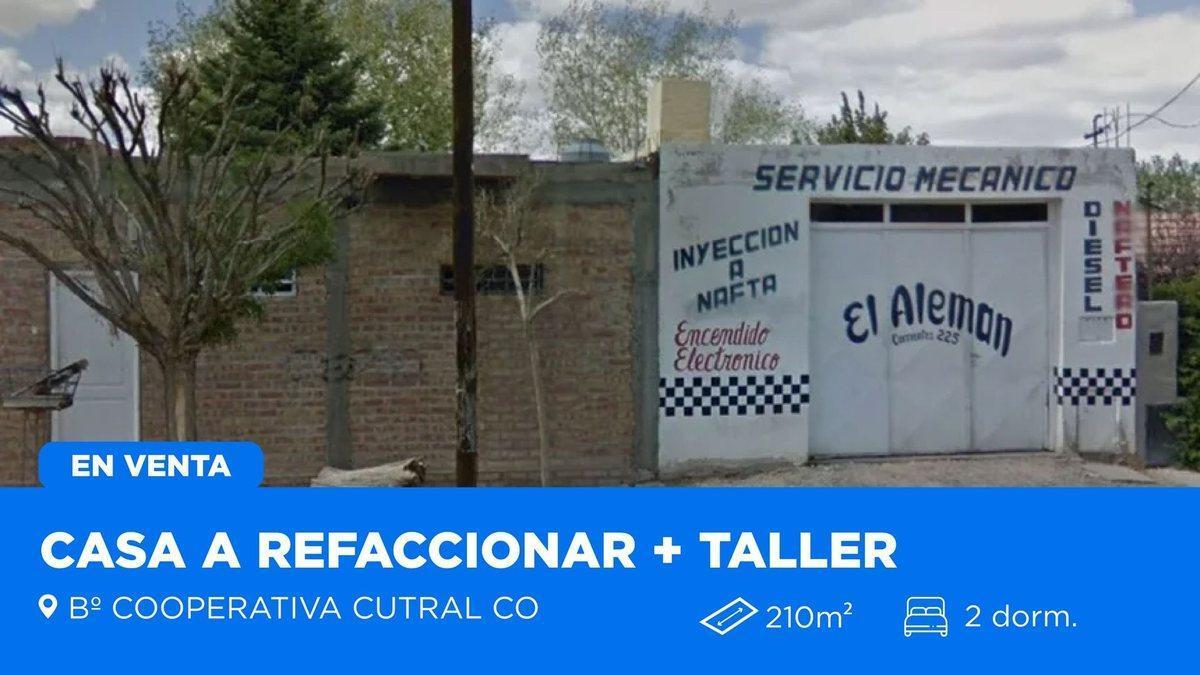 Propiedad en Argentina