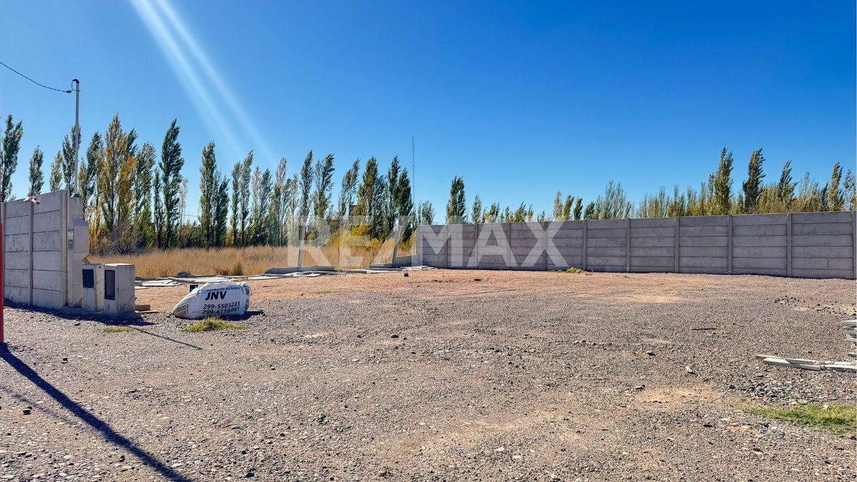 Venta Terreno 500 m², B° Las Viñas Fernandez Oro 3