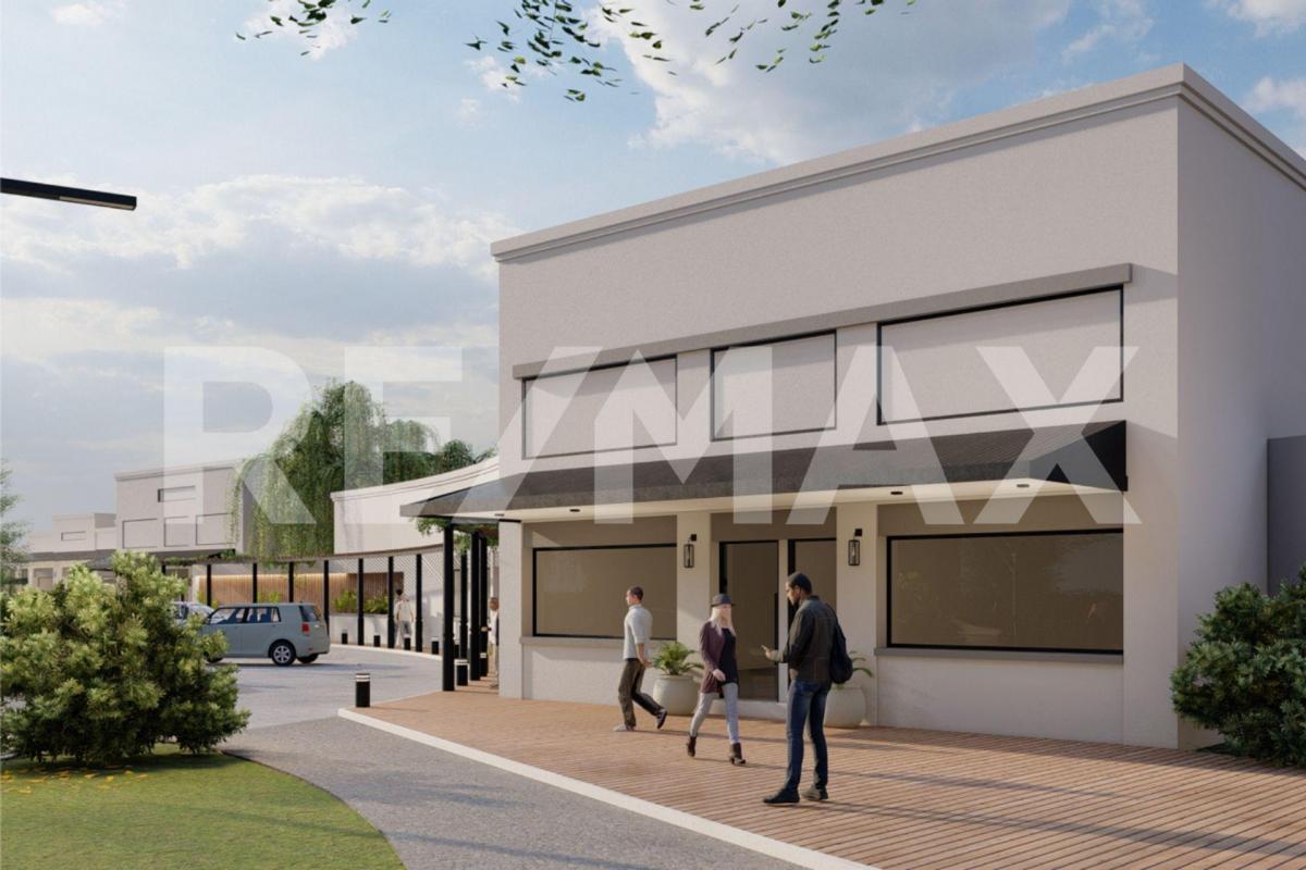 Locales Paseo Comercial Intercountry 1