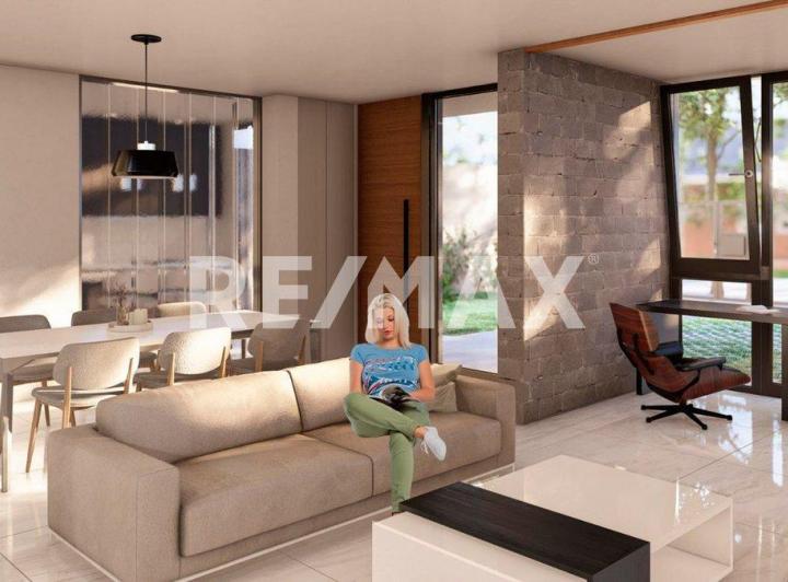 Casa 3 dormi + estudio en obra, Rincon del Rio Nqn 3