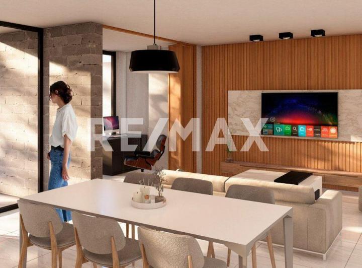 Casa 3 dormi + estudio en obra, Rincon del Rio Nqn 4