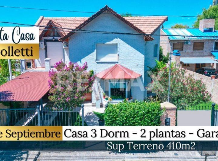 Propiedad en Argentina