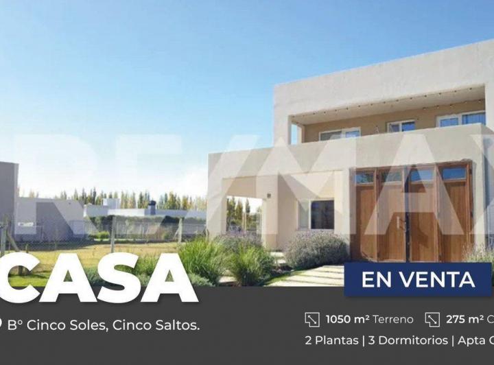 Propiedad en Argentina