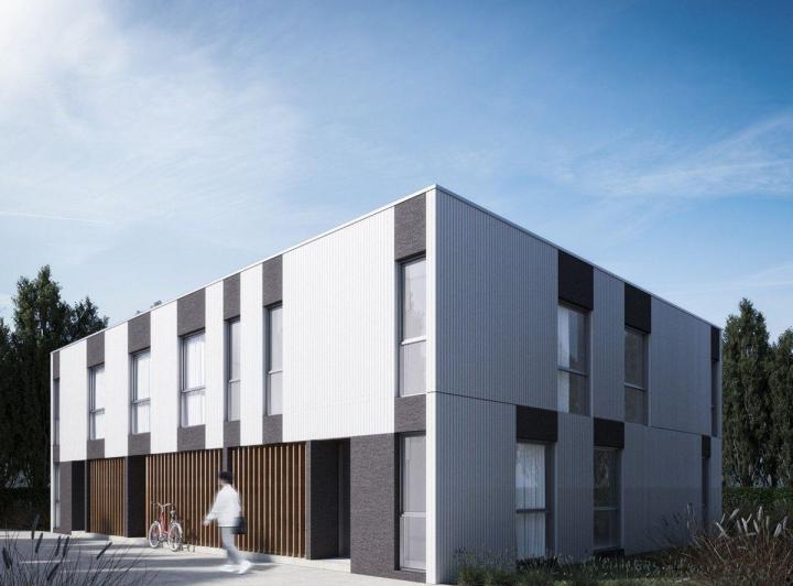 Departamento 2 dorm en pozo en venta Plottier 5