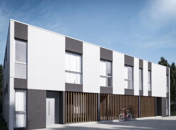 Departamento 3 dorm en pozo en venta Plottier 3