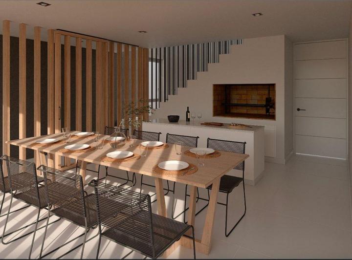 Departamento 3 dorm en pozo en venta Plottier 2
