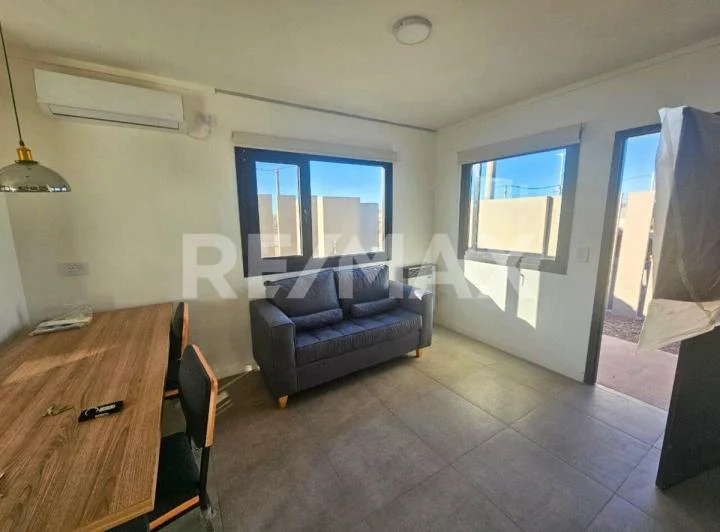CASA AMOBLADA DE DOS DORMITORIOS EN SUITE AÑELO 2