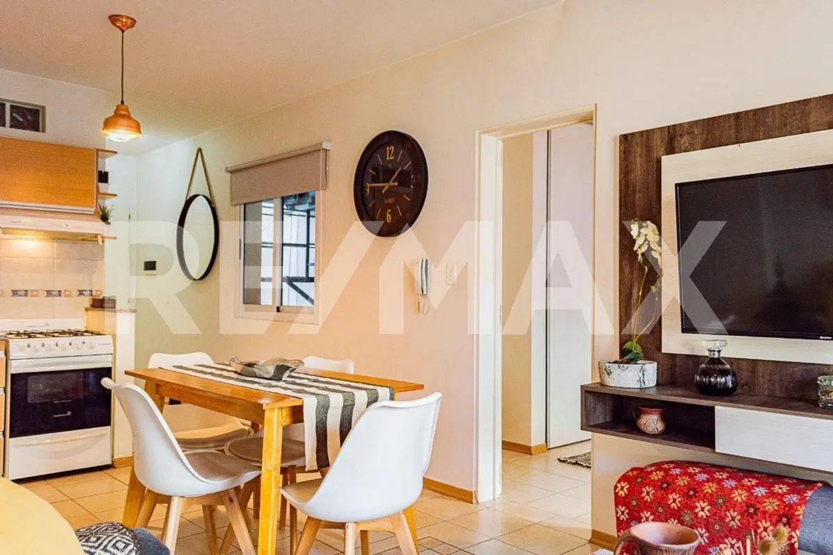 ALQUILER DEPARTAMENTO 1 DORMITORIO AMOBLADO 5
