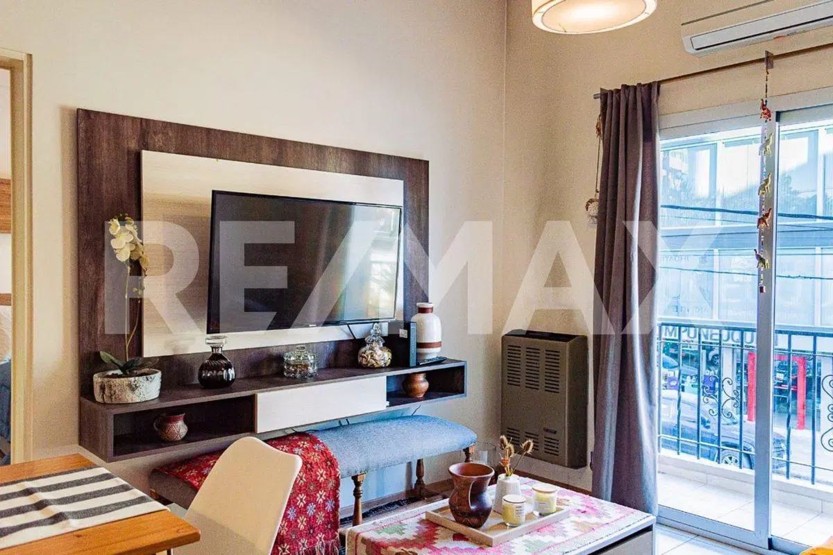 ALQUILER DEPARTAMENTO 1 DORMITORIO AMOBLADO 4