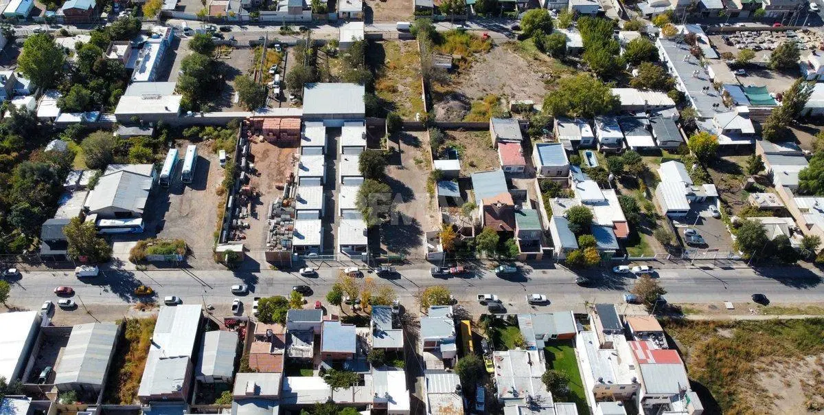 Venta terreno apto desarrollo Collon Cura Neuquen 5