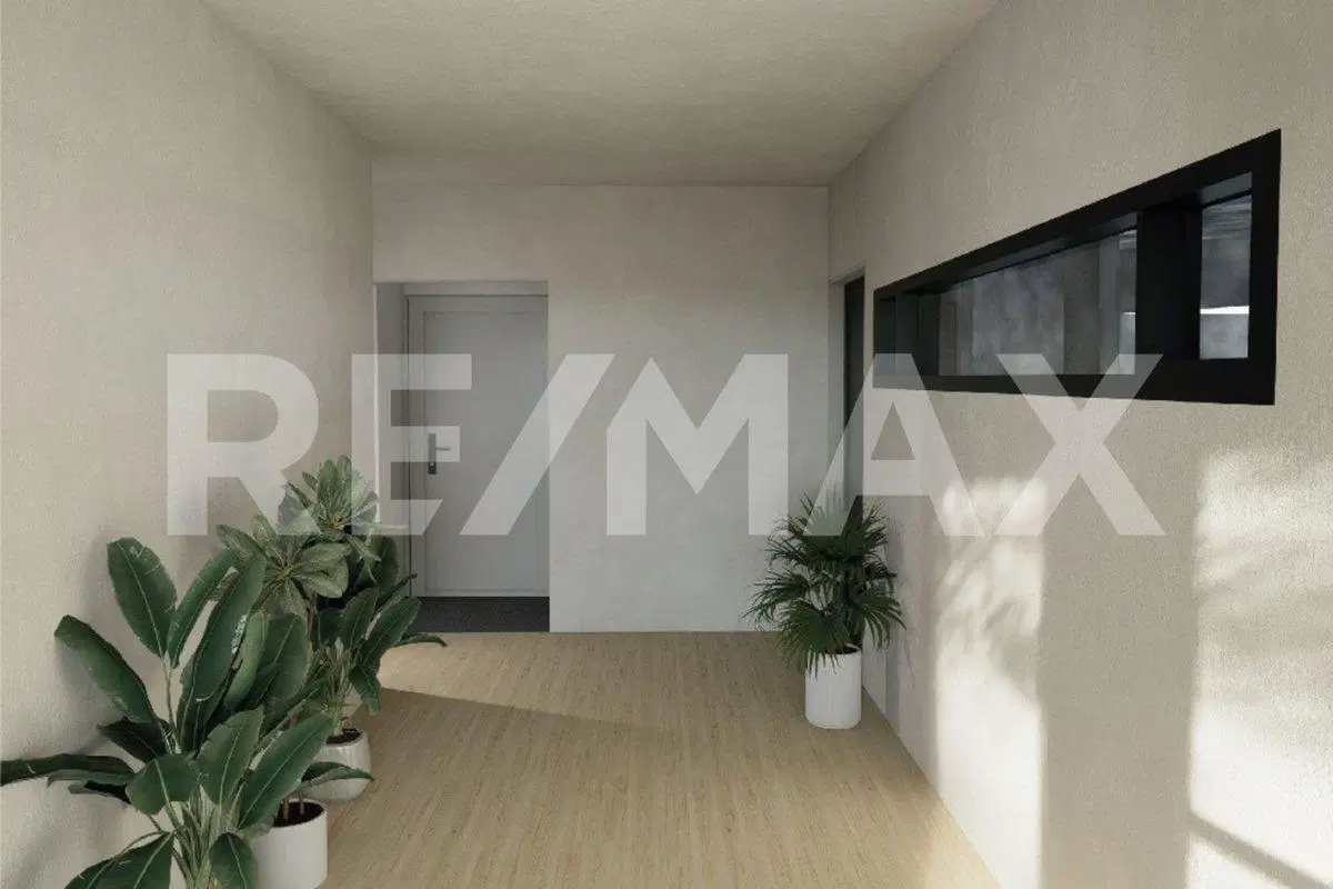 Monoambiente en pozo con balcón, en venta. 5
