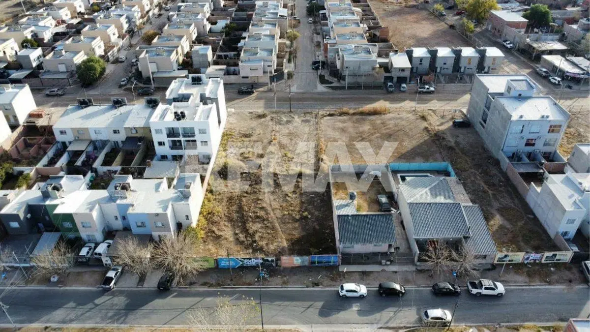 VENTA TERRENO 600M2 ANAYA Y SAYEN - NQN 5