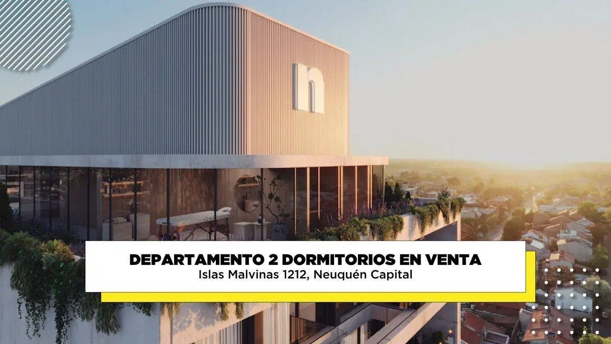 Dpto 2 dorm en venta Next islas malvinas 1212 2