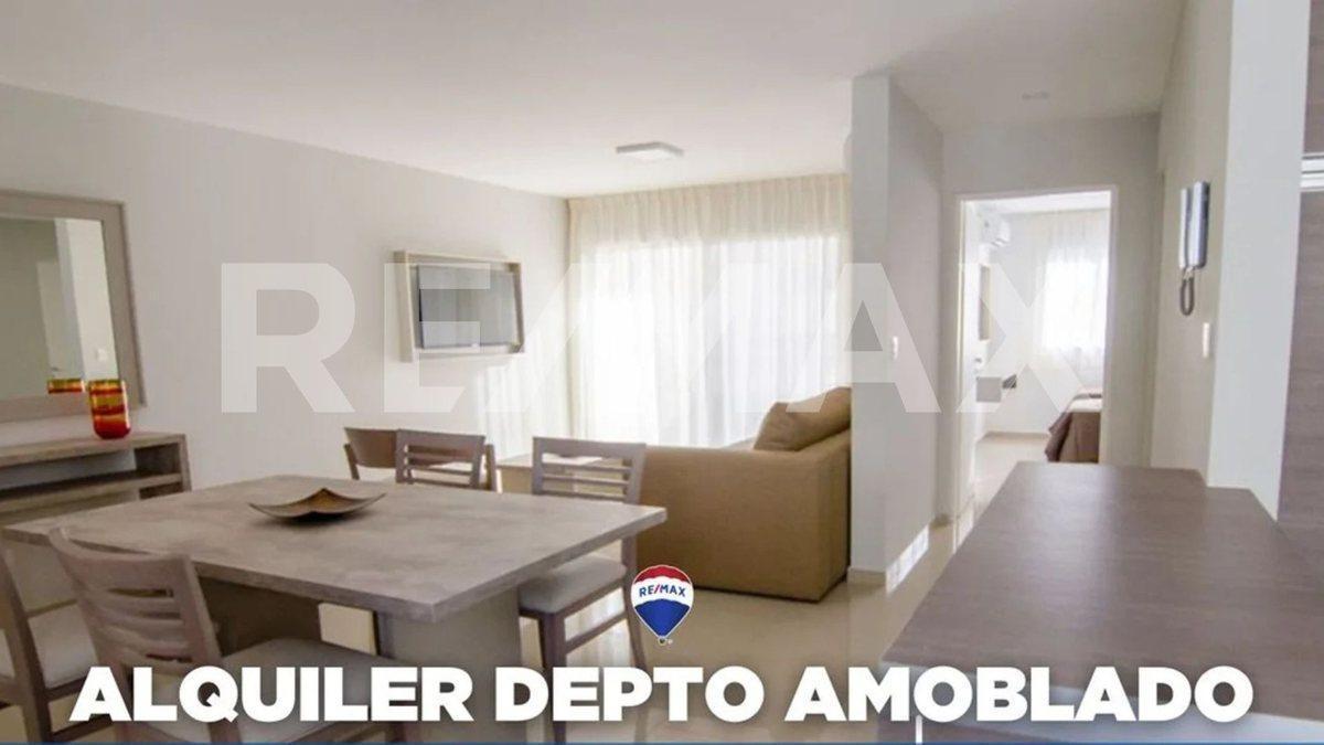 ALQUILER AMOBLADO TEMPORAL CENTRO NQN
