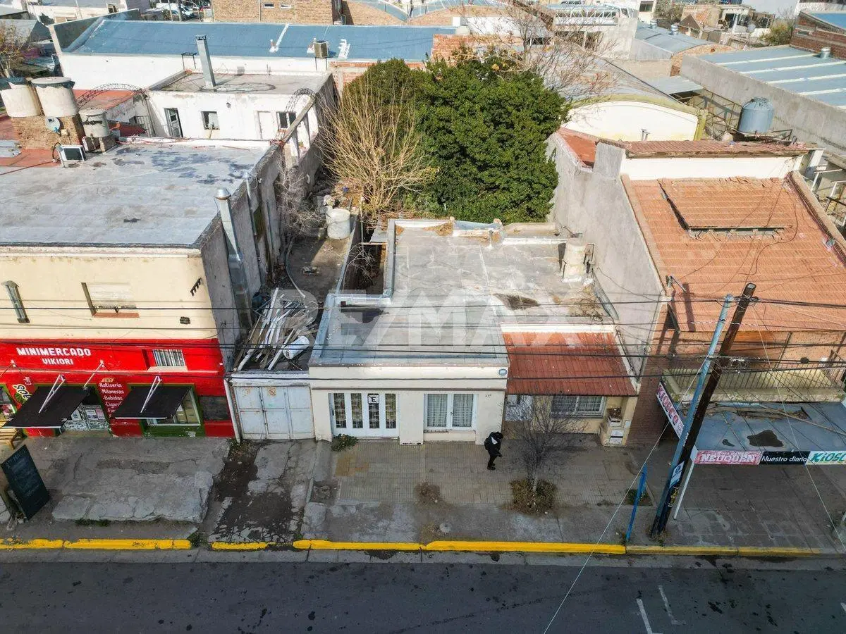 VENTA TERRENO APTO COMERCIAL - PERITO MORENO 4