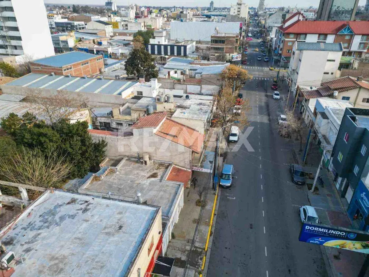 VENTA TERRENO APTO COMERCIAL - PERITO MORENO 5
