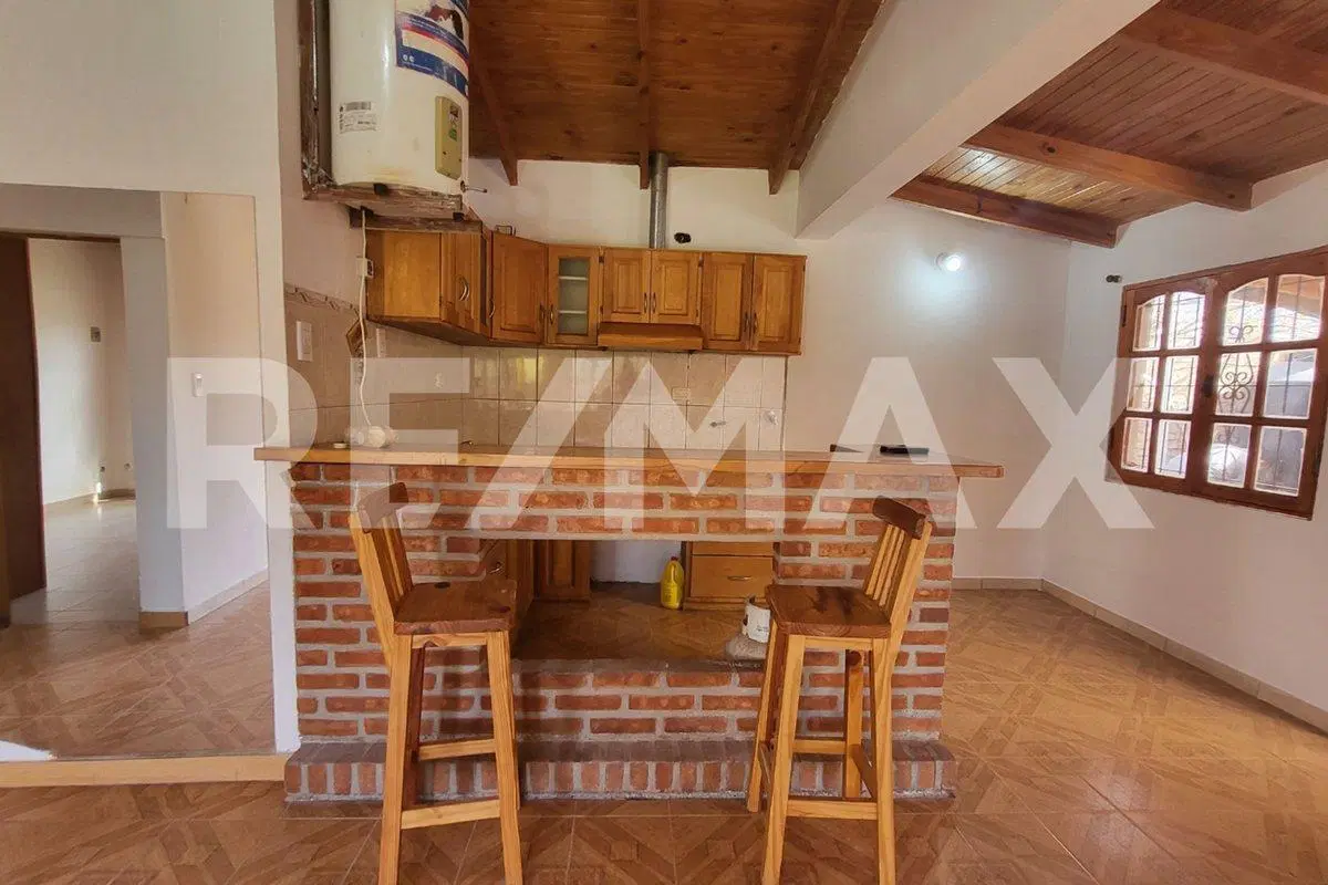 VENTA CASA 2 DORMITORIOS C/DEPTO BALSAS LAS PERLAS 5