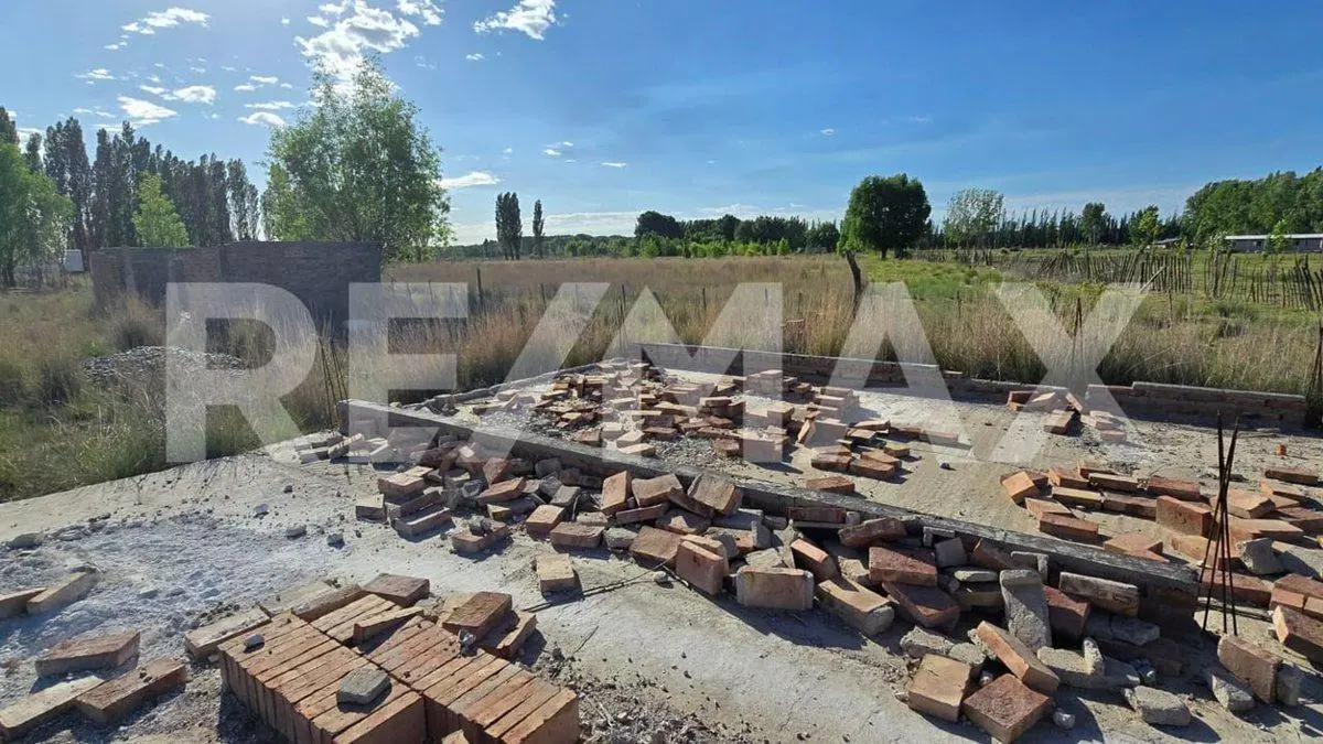TERRENO EN CHINA MUERTA - PLOTTIER 3