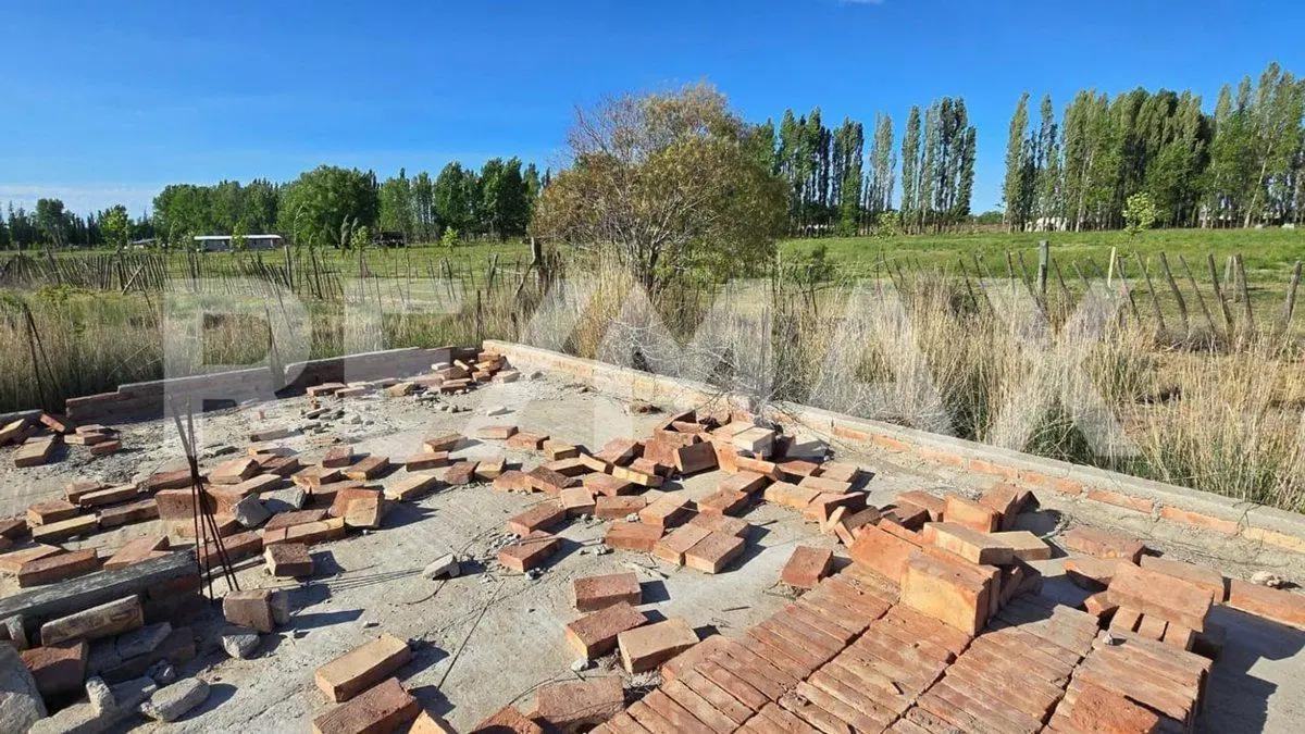 TERRENO EN CHINA MUERTA - PLOTTIER 2