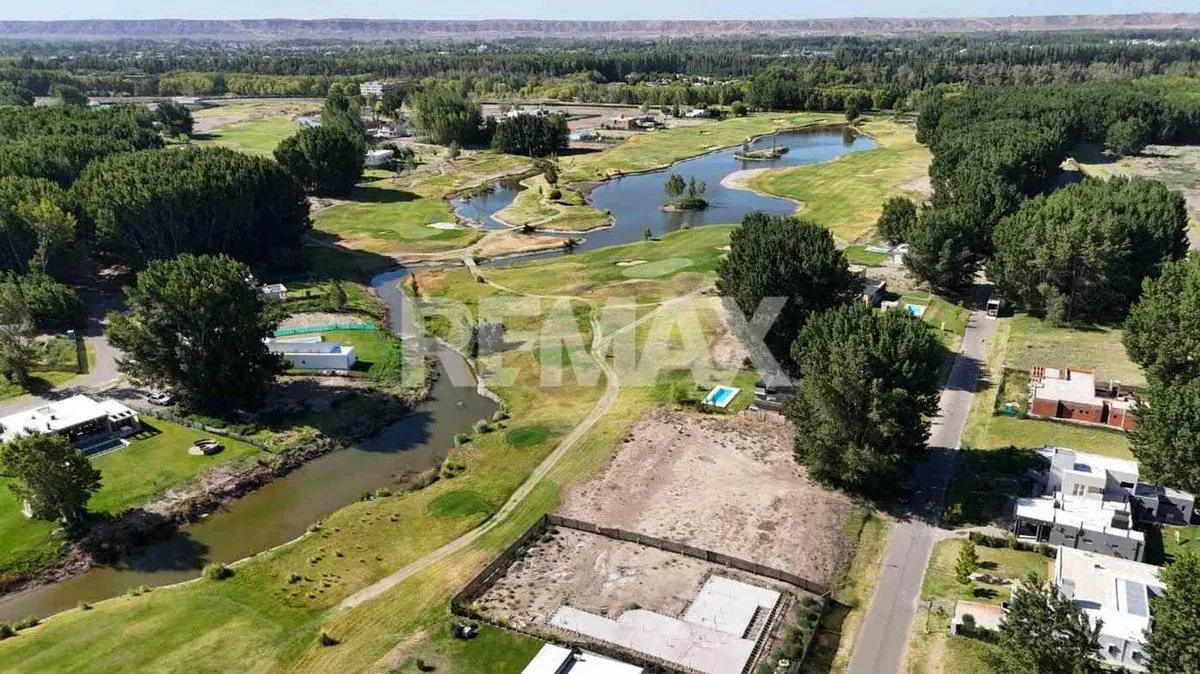 VENTA- TERRENO UF 455| B° Los Canales de Plottier 3
