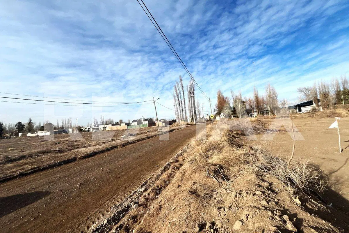 Terreno en esquina en venta - Loteo Dipp Neuquén 4