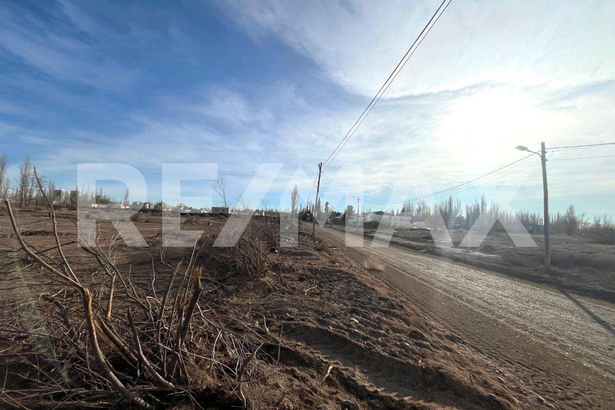 Terreno en esquina en venta - Loteo Dipp Neuquén