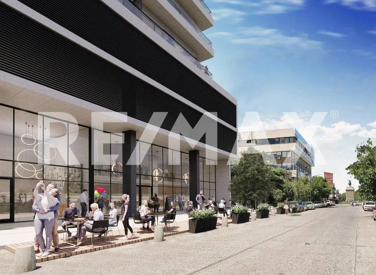Monoambiente en venta Icon Tower Centro Neuquén 4