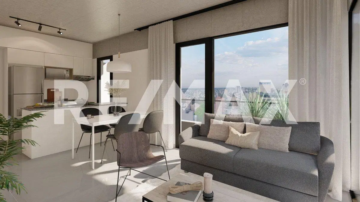 Monoambiente en venta Icon Tower Centro Neuquén 5