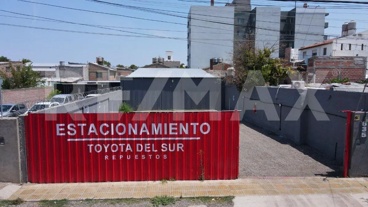 VENTA TERRENO APTO DESARROLLO 4