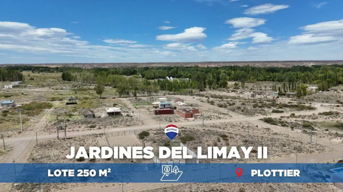 LOTE 250M2, JARDINES DE LIMAY II, PLOTTIER 3