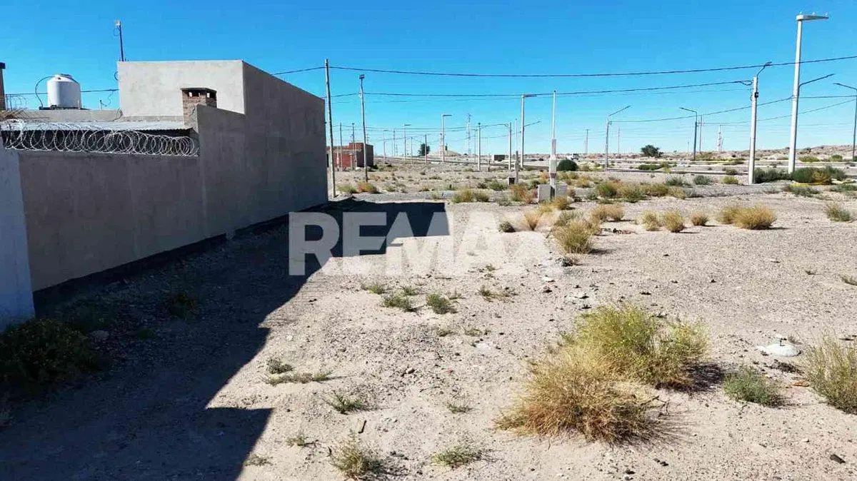 VENTA TERRENO EN FORO DE LA MESETA NQN 2
