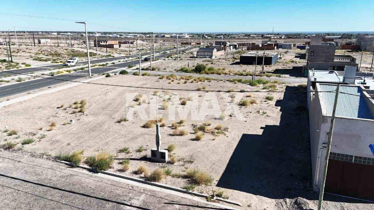 VENTA TERRENO EN FORO DE LA MESETA NQN