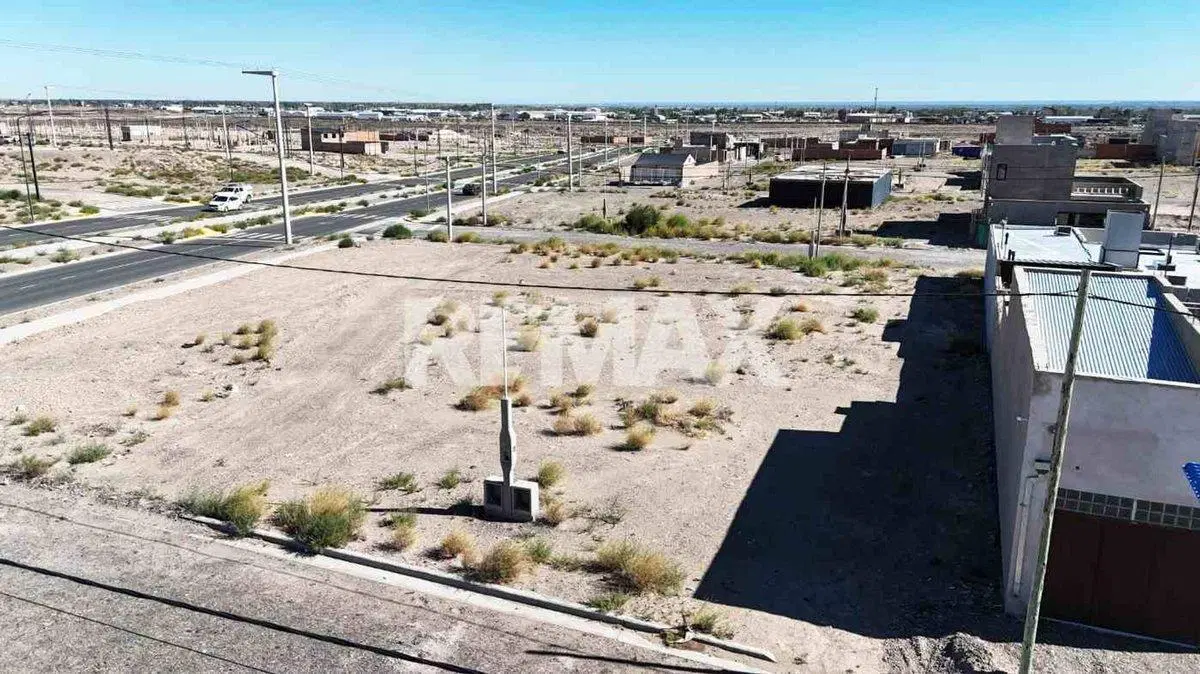 VENTA TERRENO EN FORO DE LA MESETA NQN 3