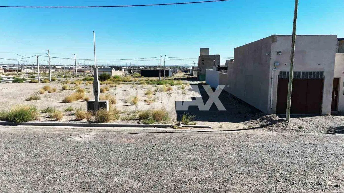 VENTA TERRENO EN FORO DE LA MESETA NQN 5