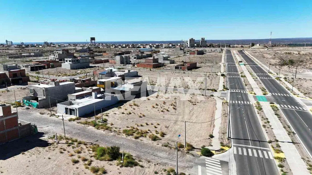 VENTA TERRENO EN FORO DE LA MESETA NQN 4
