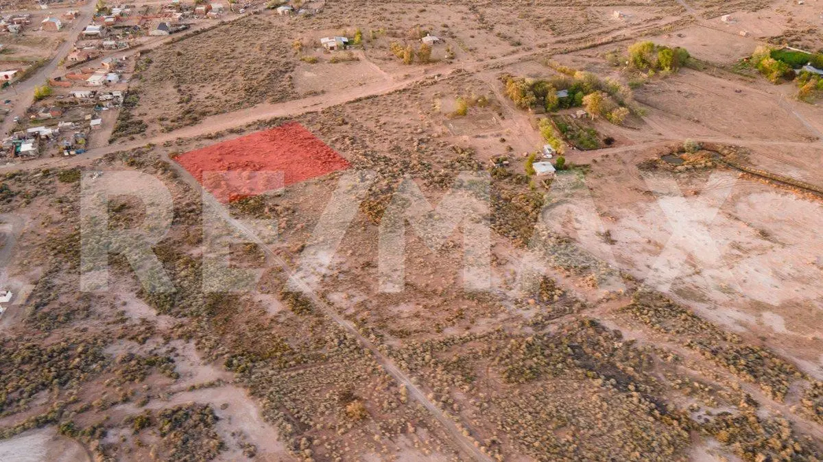 VENTA TERRENO VALENTINA NORTE RURAL 3