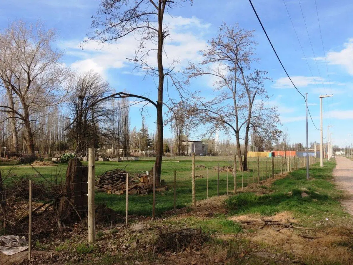 LOTE EN VENTA B° CARDENALES NEUQUEN 3
