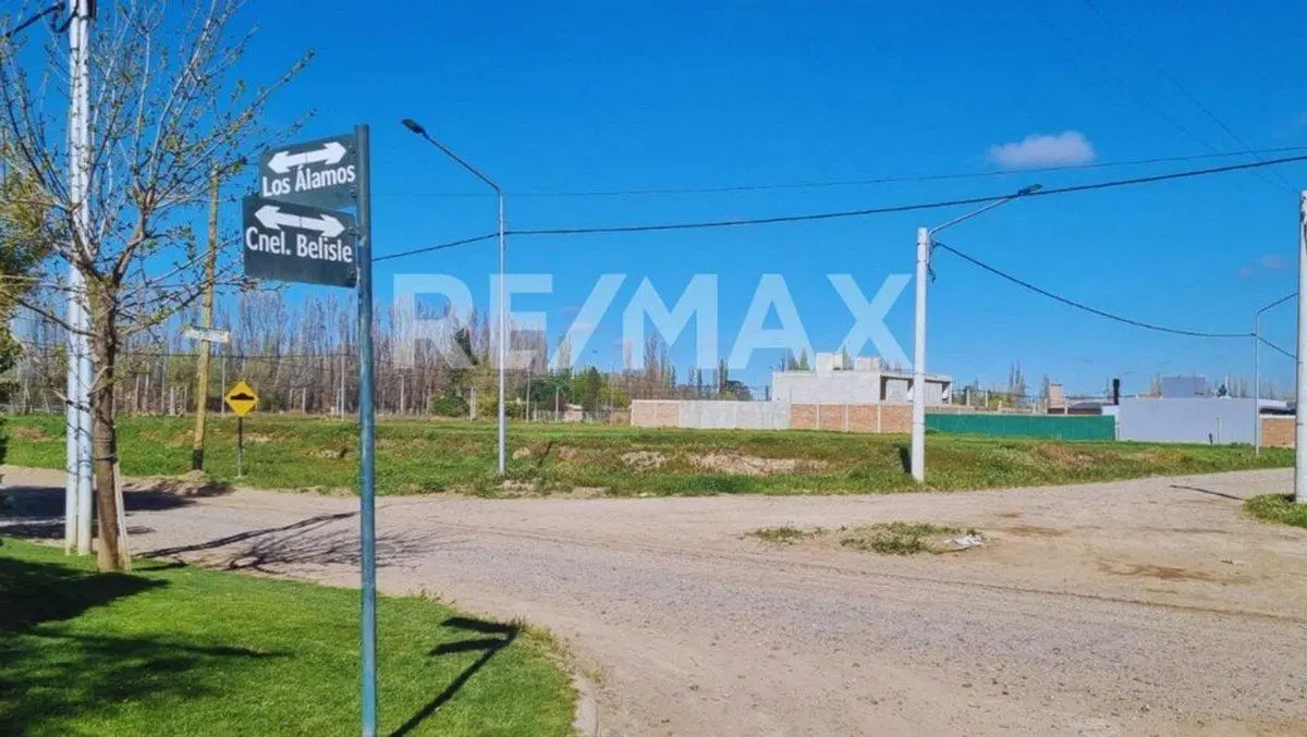 LOTE EN VENTA B° CARDENALES NEUQUEN 4
