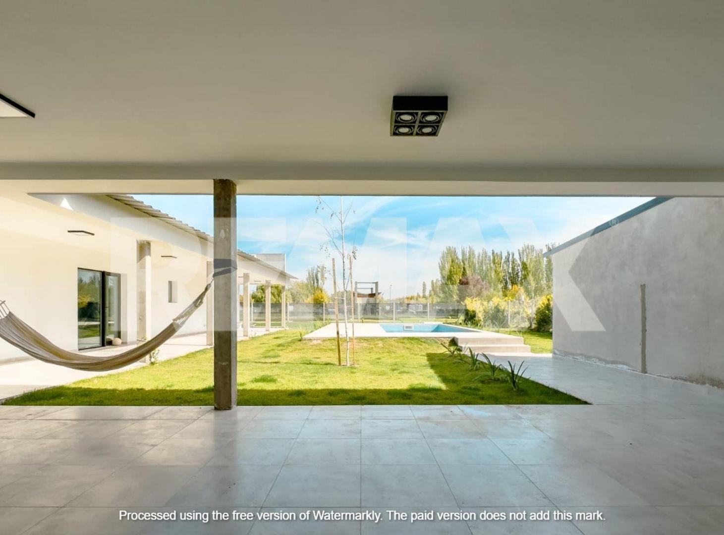 VENTA CASA LOS CANALES DE PLOTTIER