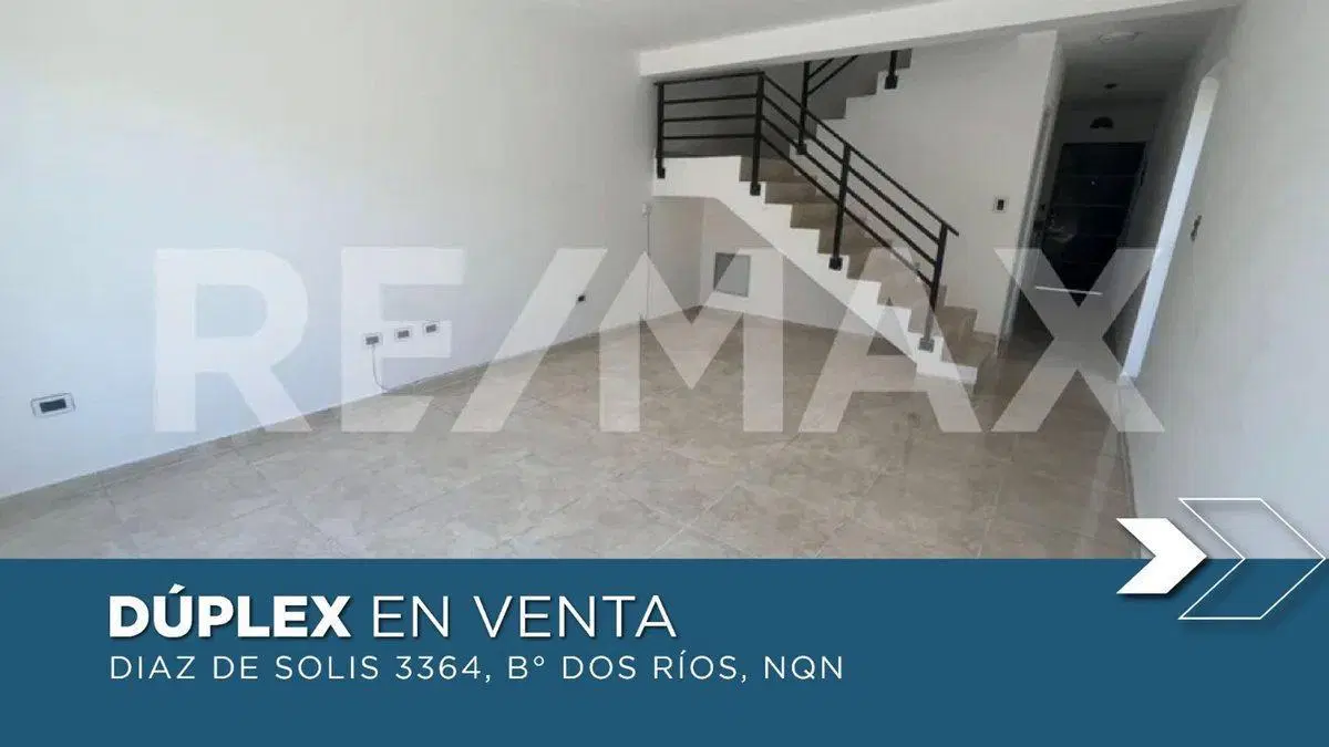 VENTA DUPLEX 3 DORM | DIAZ DE SOLIS 3364 | NQN CAP 3