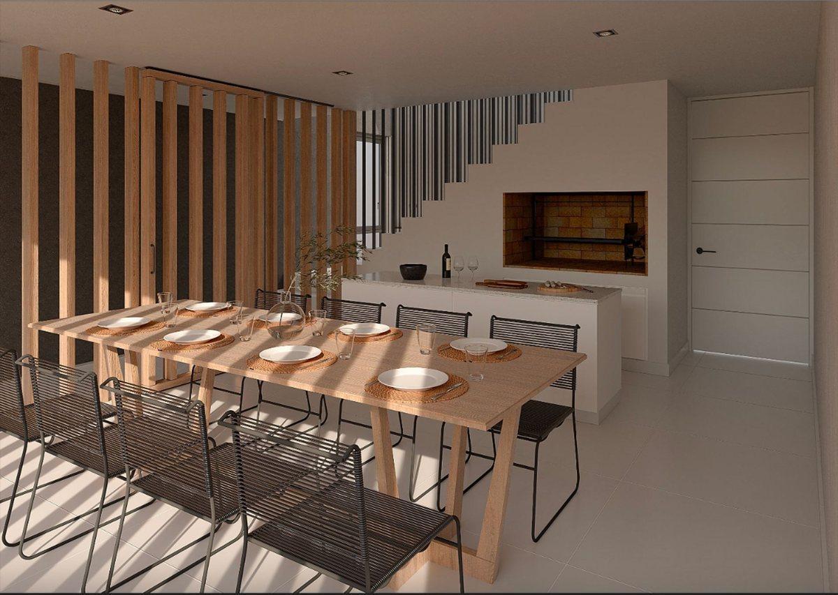 Departamento 3 dorm en pozo en venta Plottier