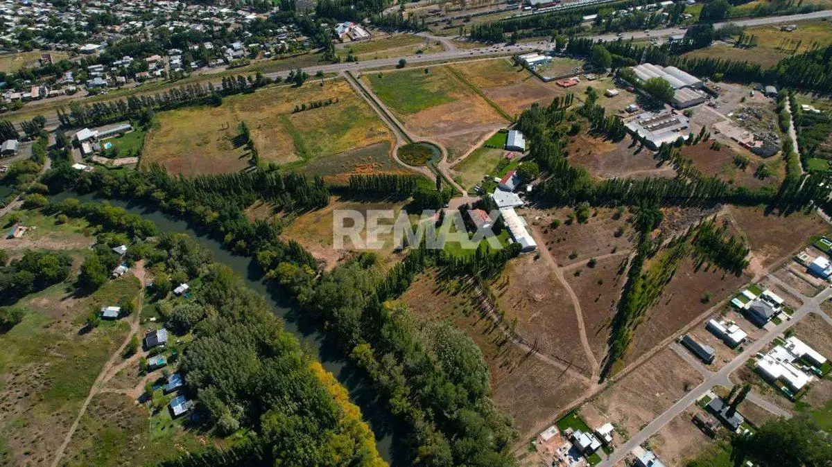 VENTA - LOTEO LA RESERVA BOTANICO - FRENTE DE RUTA 2