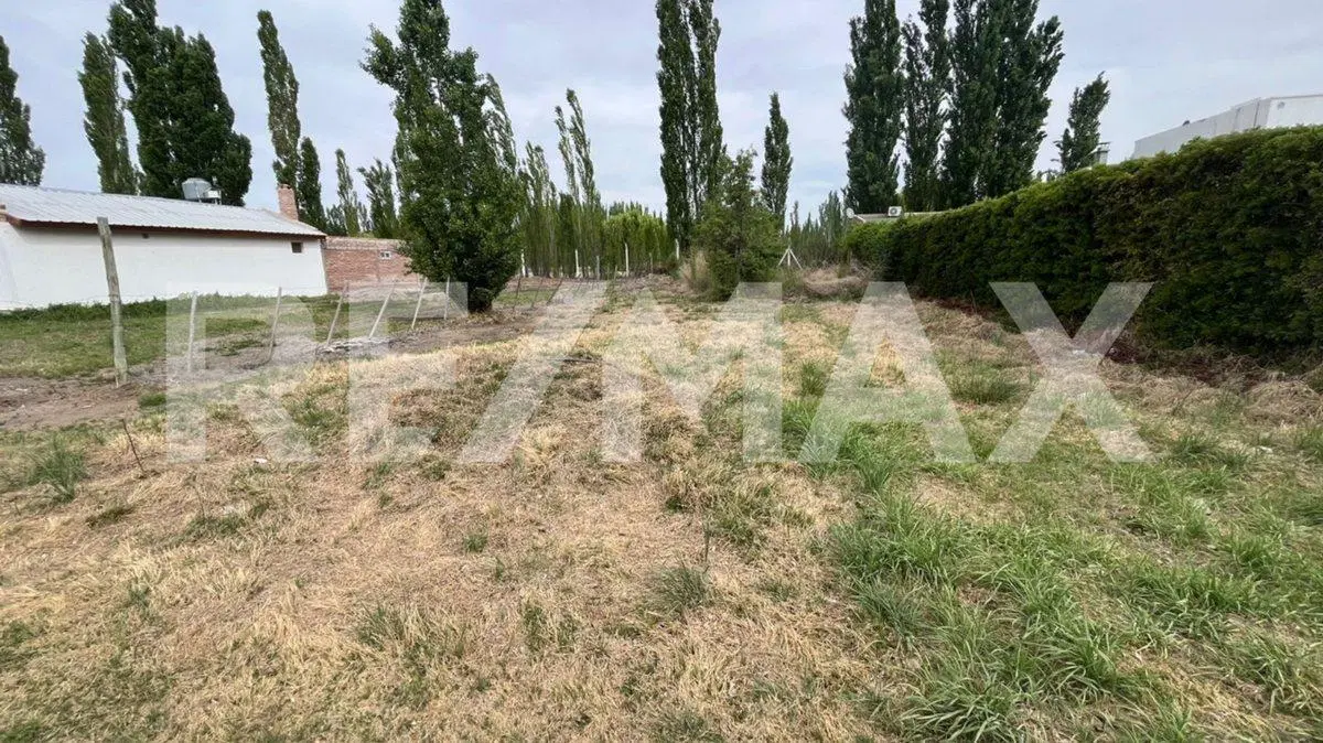 TERRENO EN VENTA BARRIO LA VICTORIA NEUQUEN 5