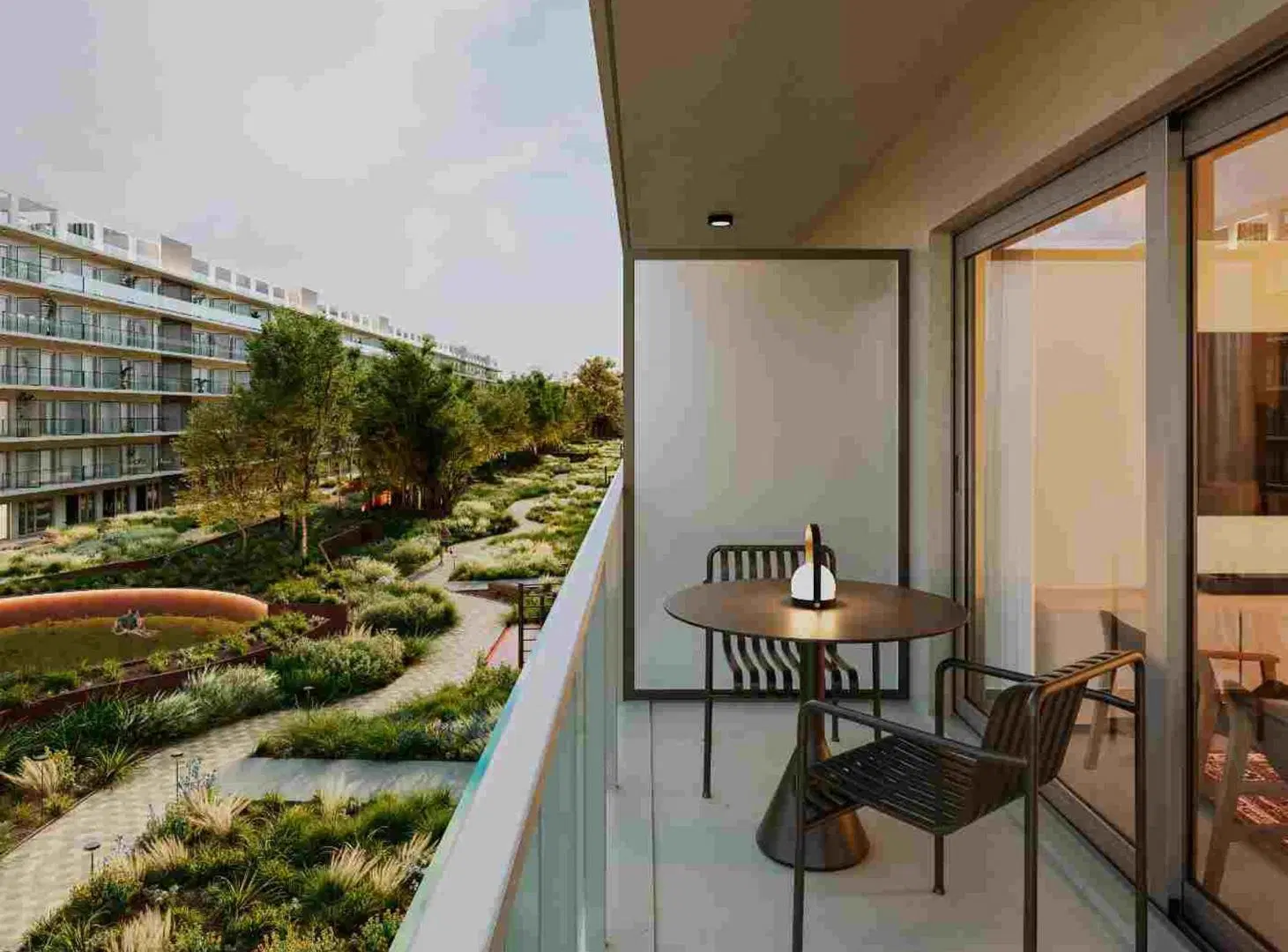 Venta Departamento 1 dormitorio - SAN MARTIN PLAZA 2