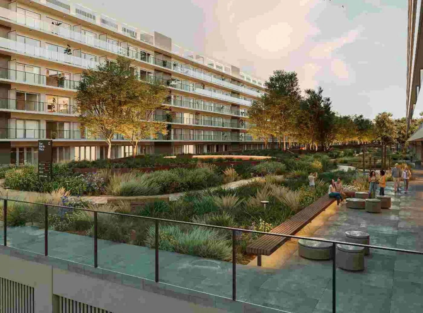Venta Monoambiente en Pozo - SAN MARTIN PLAZA 4