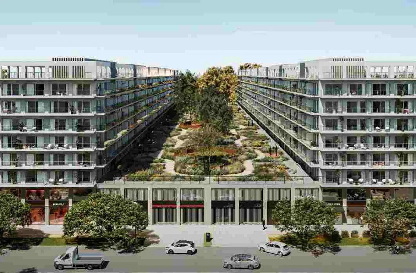 Venta Monoambiente Plus en Pozo - SAN MARTIN PLAZA 2