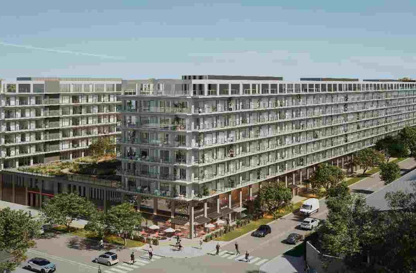 Venta Monoambiente Plus en Pozo - SAN MARTIN PLAZA
