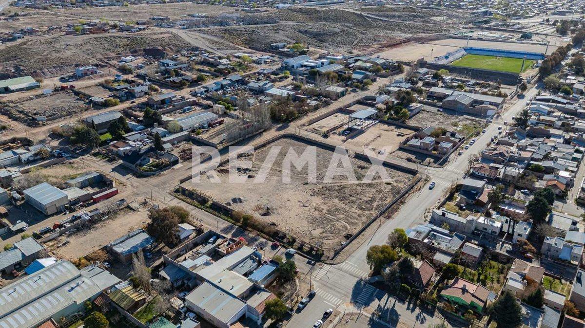 TERRENO PIN CENTENARIO - 1250MTS