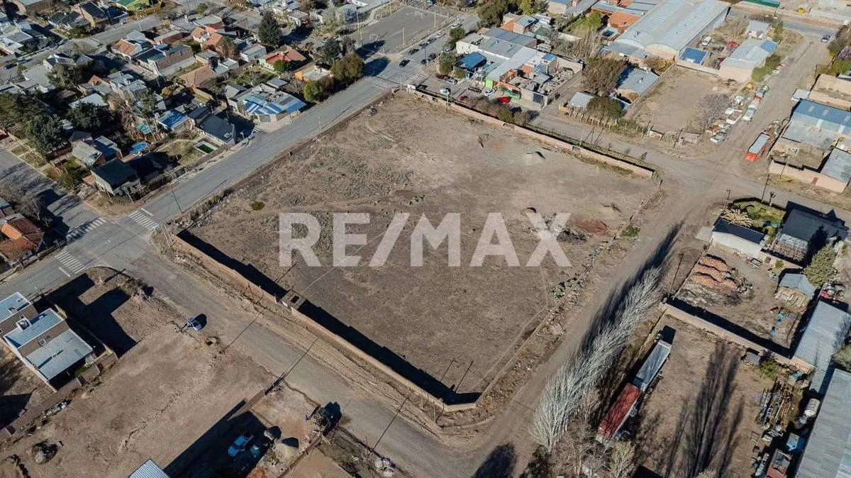 TERRENO PIN CENTENARIO - 1250MTS 3